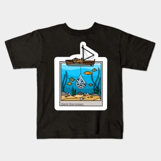 Bottle Kids T-Shirt